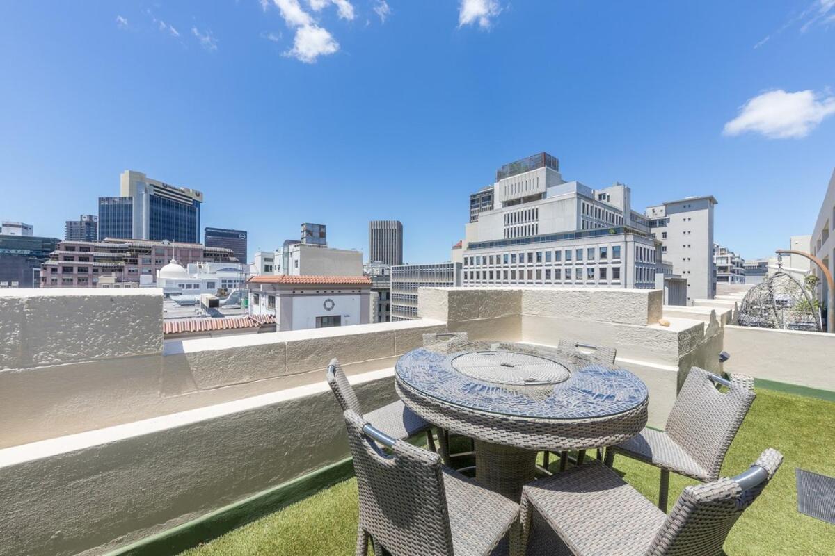 Apartment Vista & Luxe Facilities Cape Town
