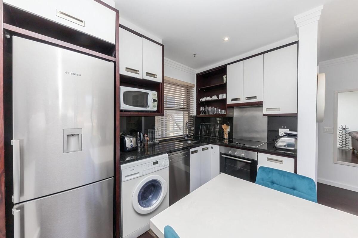 Vista & Luxe Facilities Cape Town